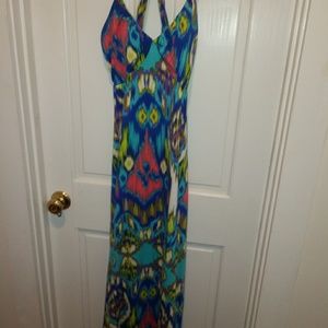 Beautiful psychedelic dress